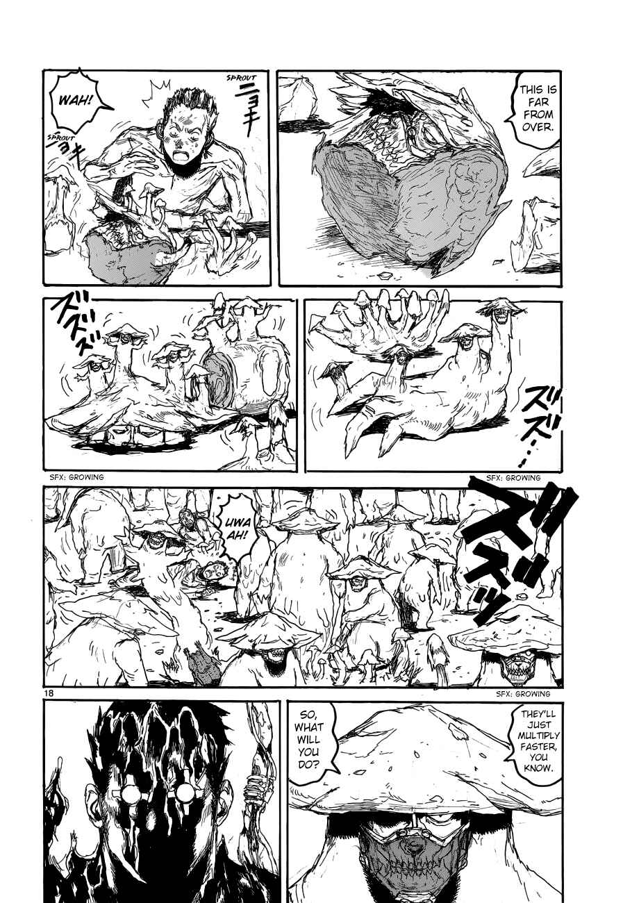 Page 18 Chapter 142 Dorohedoro