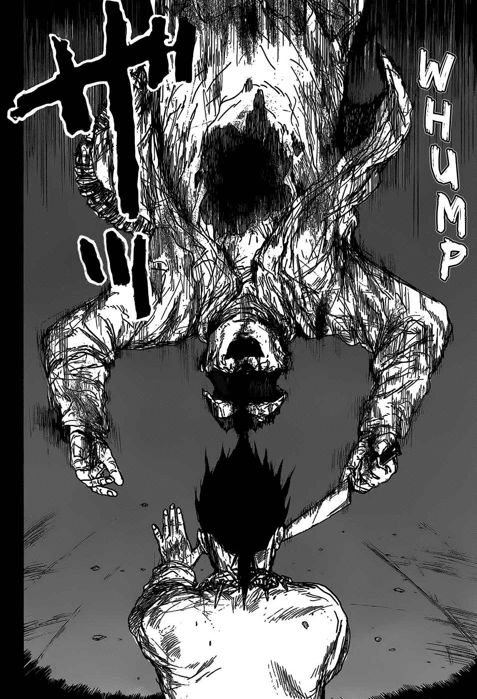 Page 24 Chapter 113 Dorohedoro