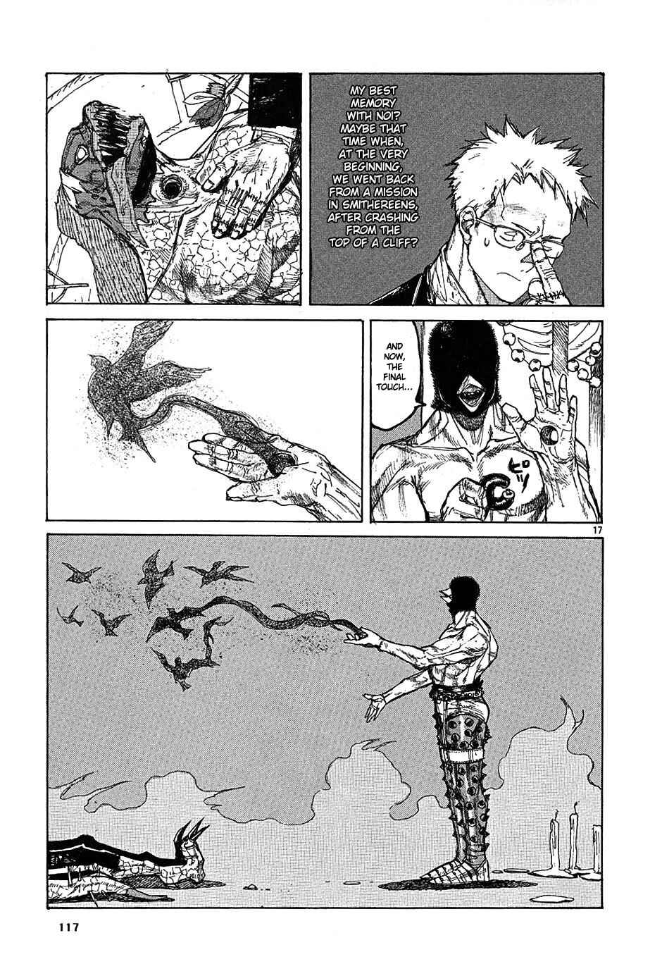 Page 18 Chapter 22 Dorohedoro