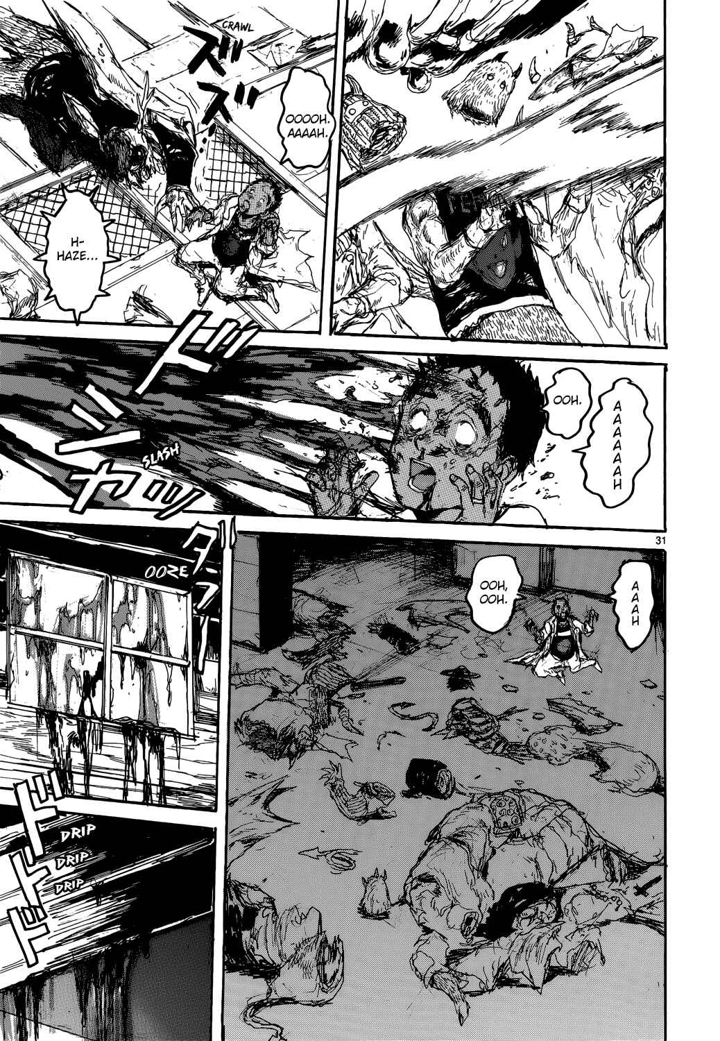 Page 31 Chapter 147 Dorohedoro