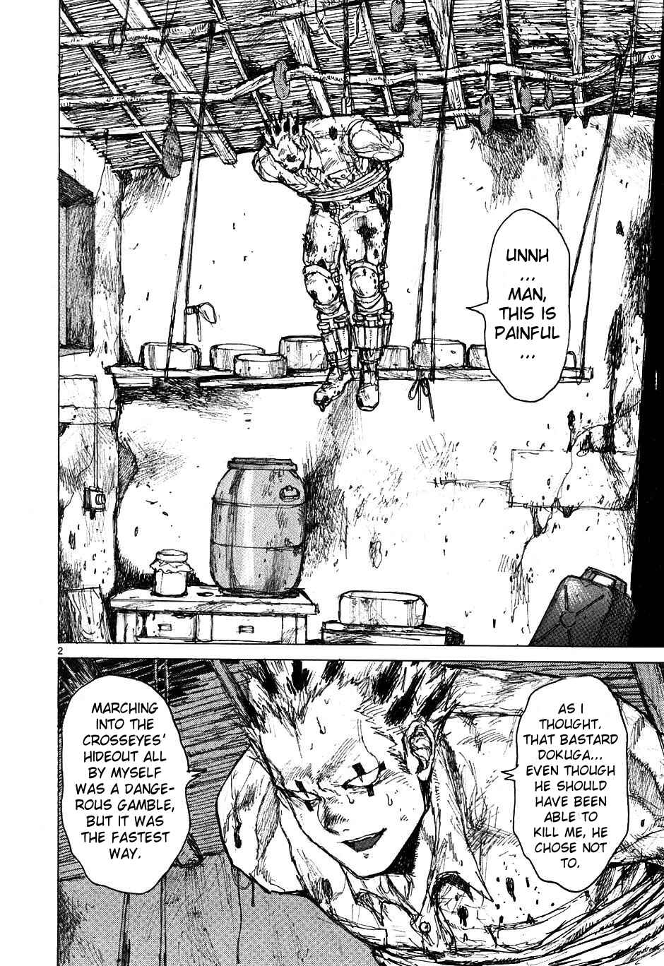 Page 2 Chapter 49 Dorohedoro