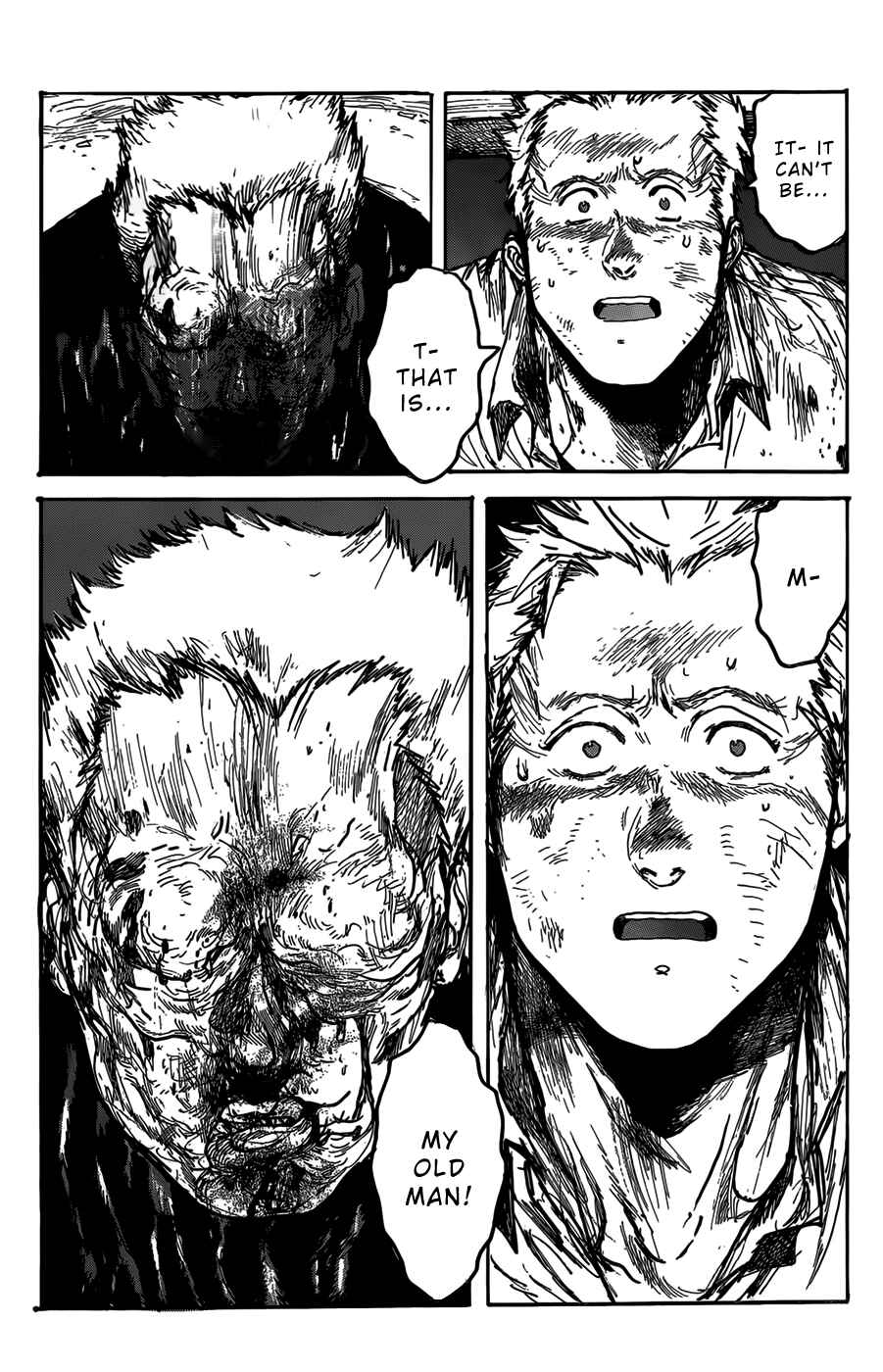 Page 13 Chapter 115 Dorohedoro