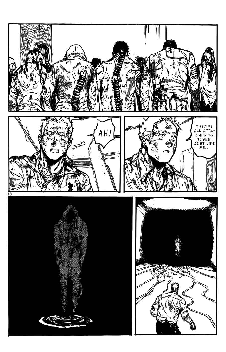 Page 20 Chapter 115 Dorohedoro