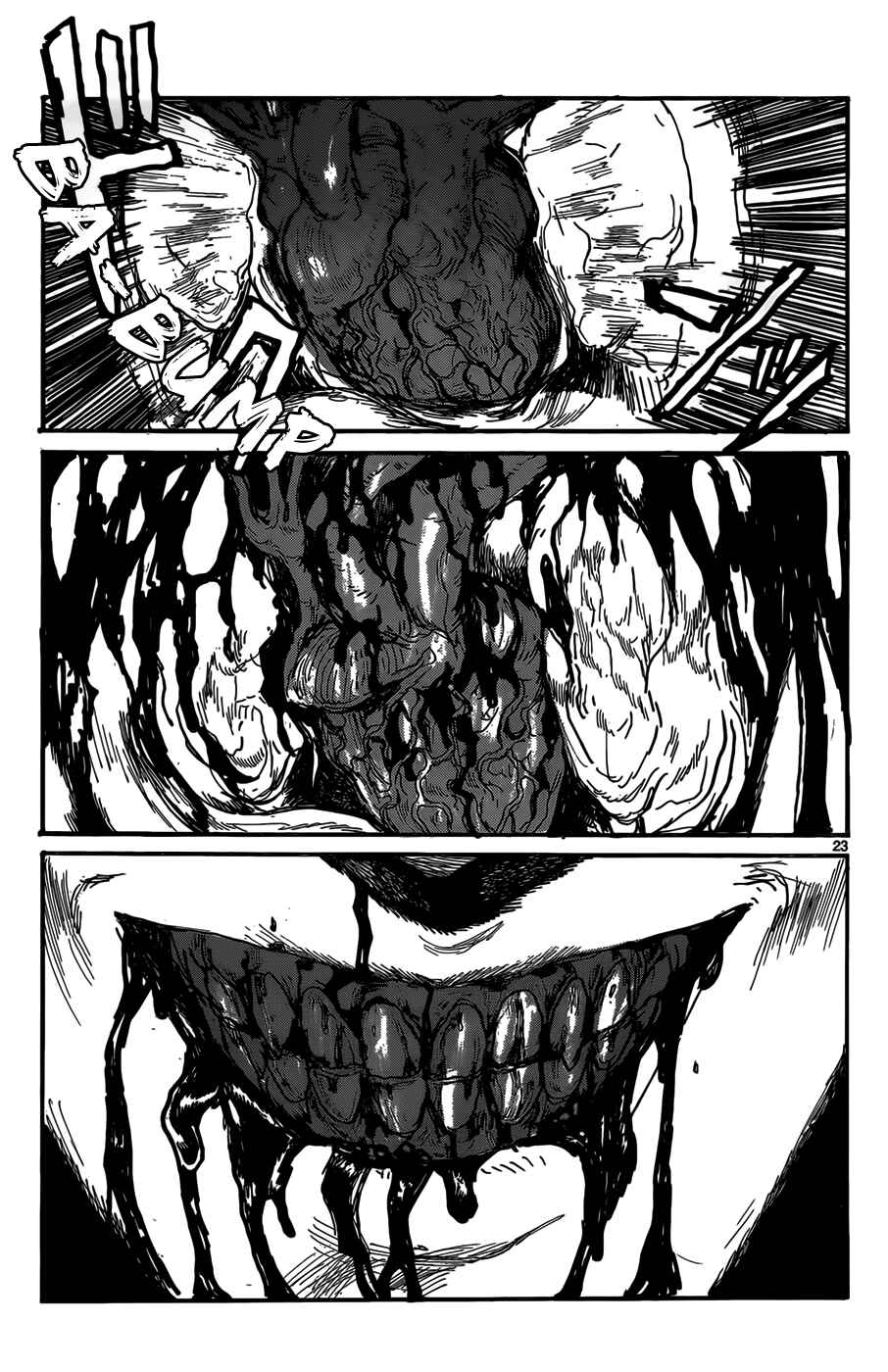 Page 25 Chapter 115 Dorohedoro