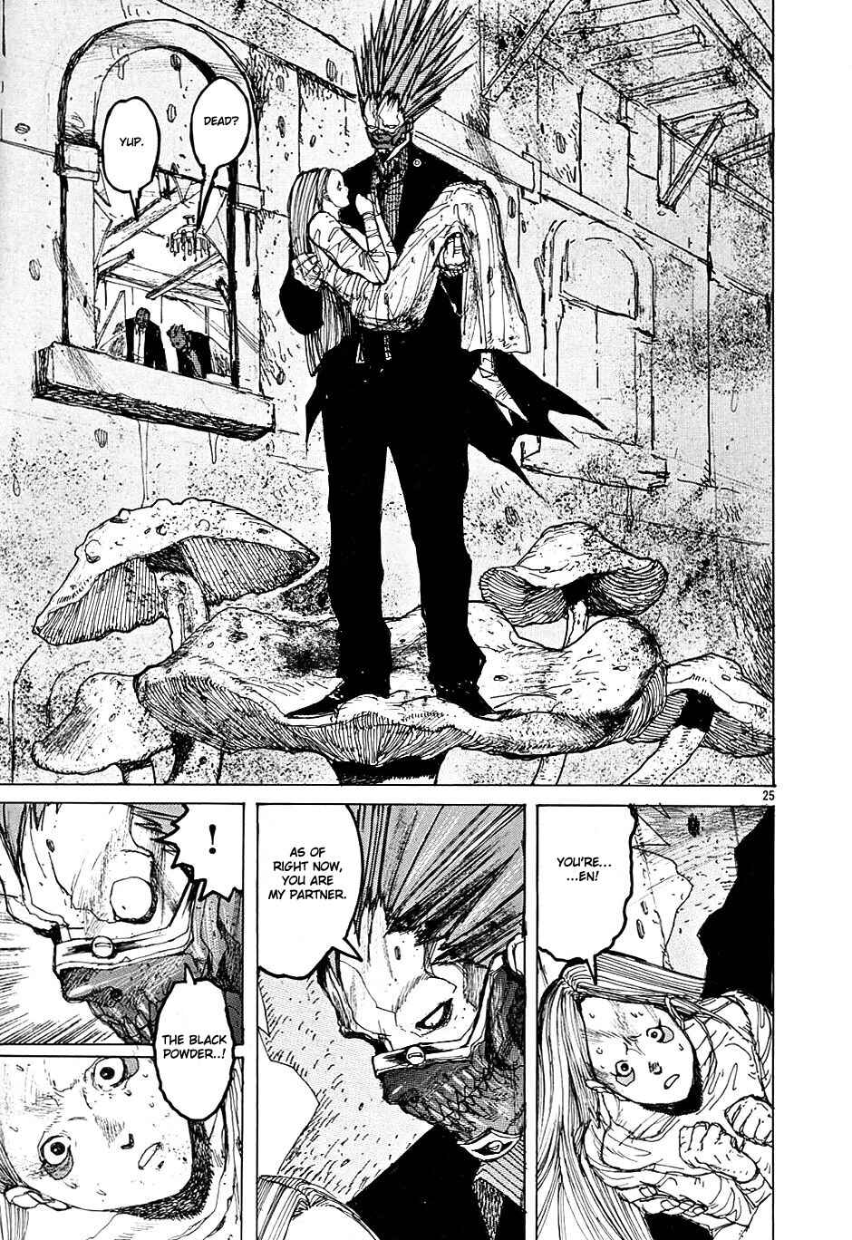 Page 29 Chapter 12 Dorohedoro