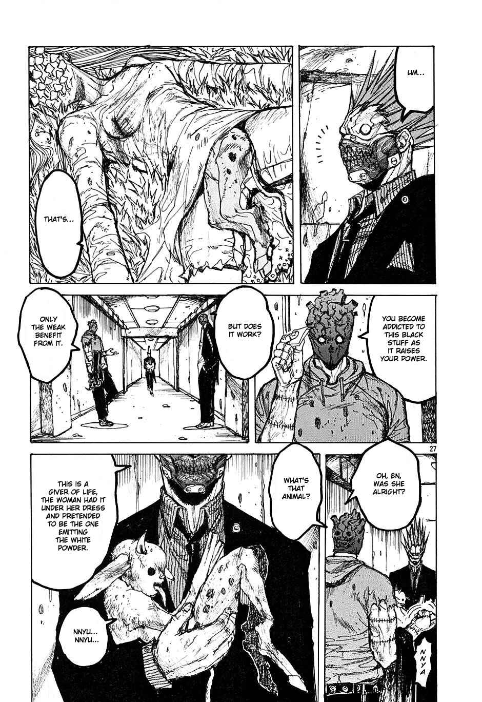 Page 31 Chapter 12 Dorohedoro