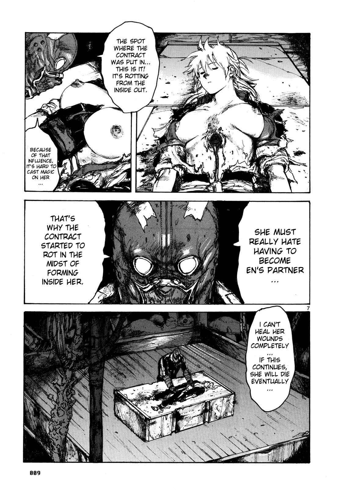 Page 10 Chapter 62 Dorohedoro