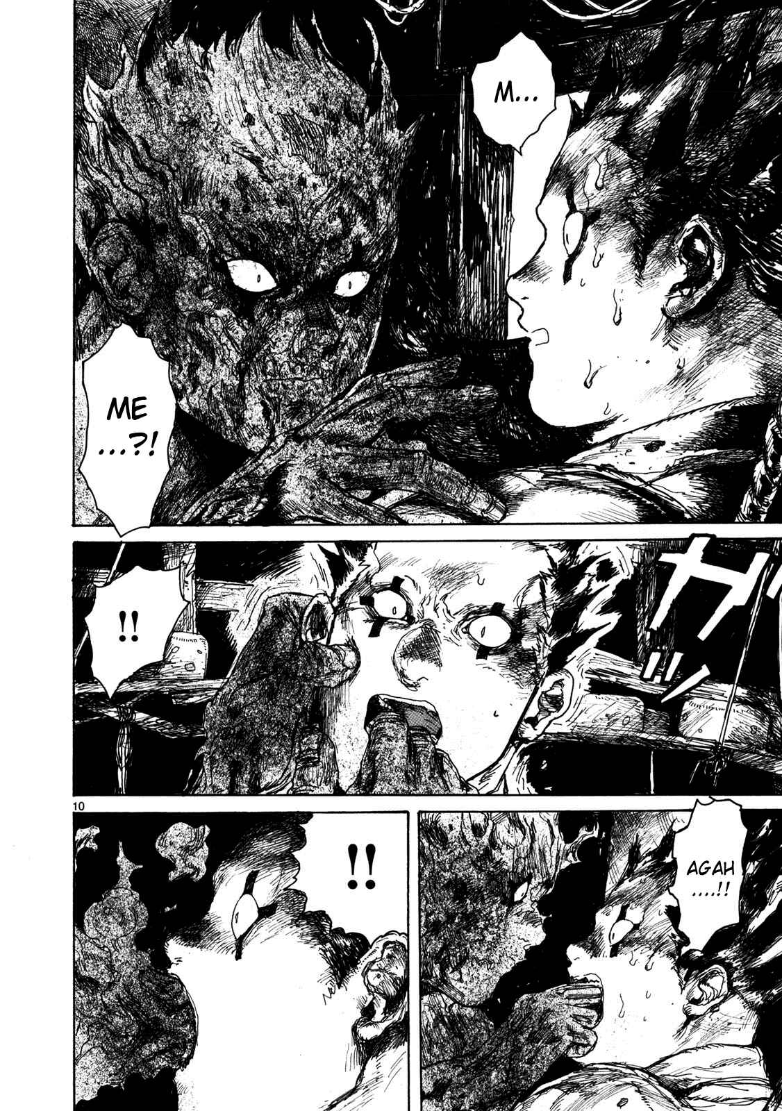 Page 13 Chapter 62 Dorohedoro