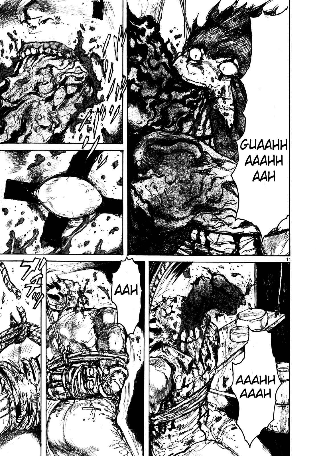 Page 14 Chapter 62 Dorohedoro
