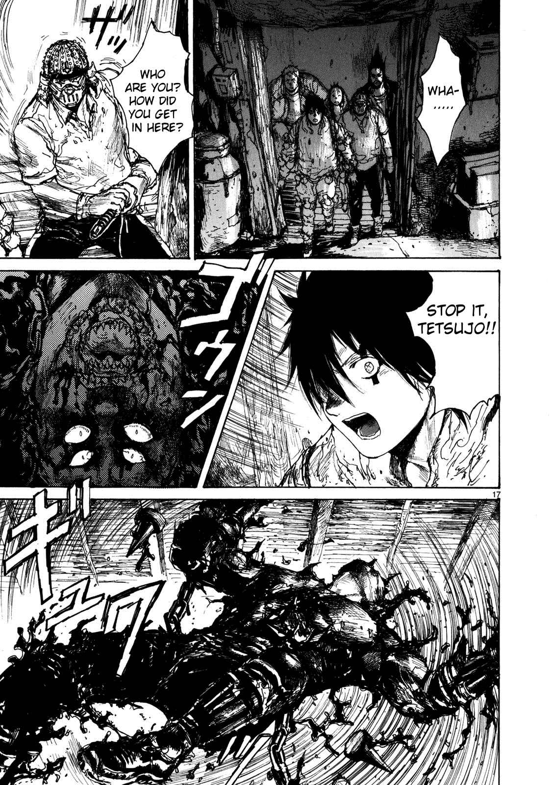 Page 20 Chapter 62 Dorohedoro