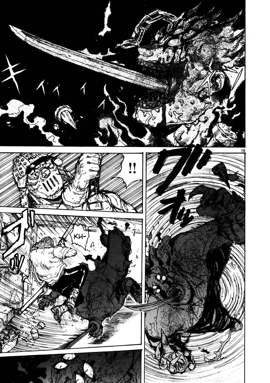 Page 22 Chapter 62 Dorohedoro
