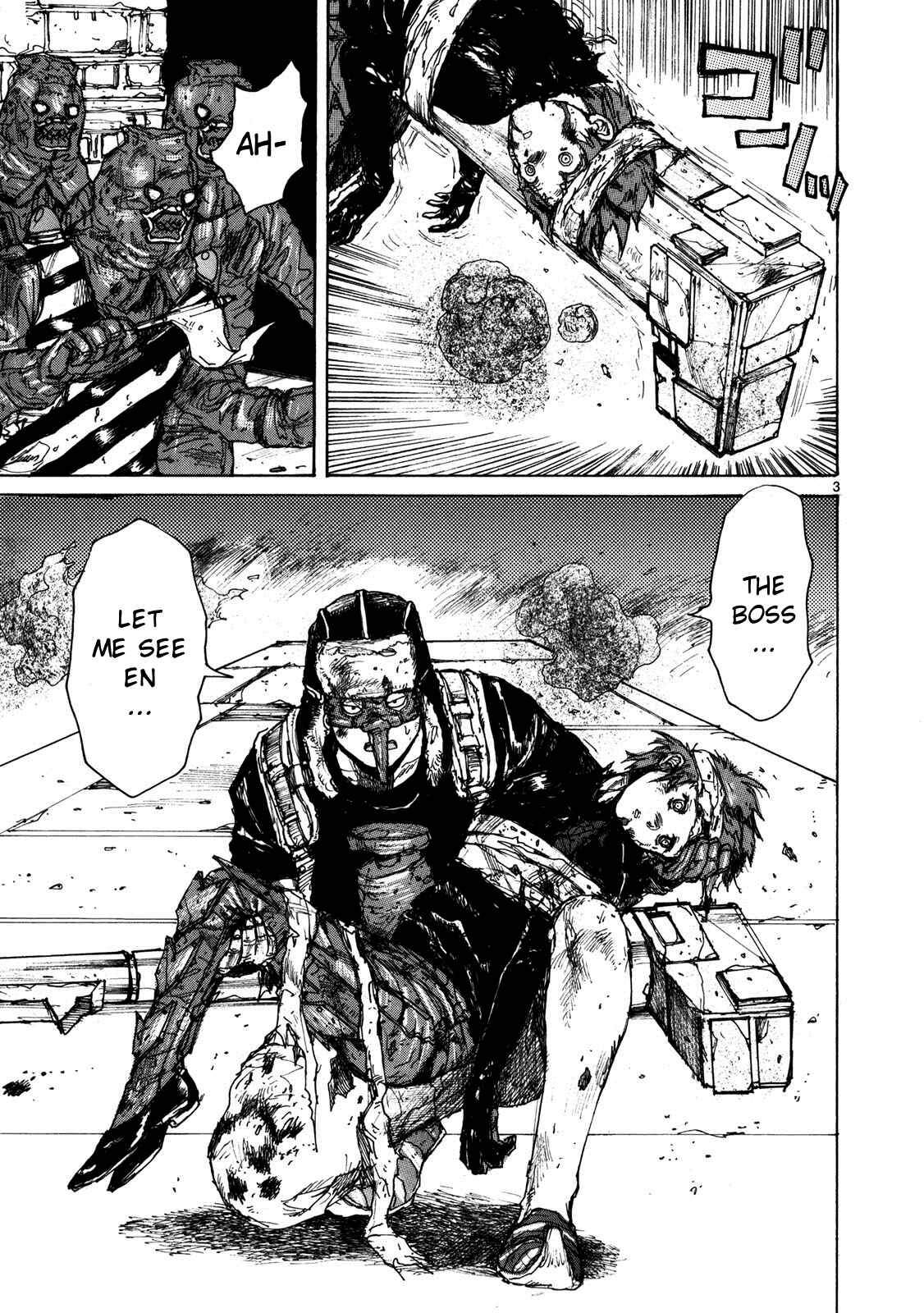 Page 6 Chapter 62 Dorohedoro