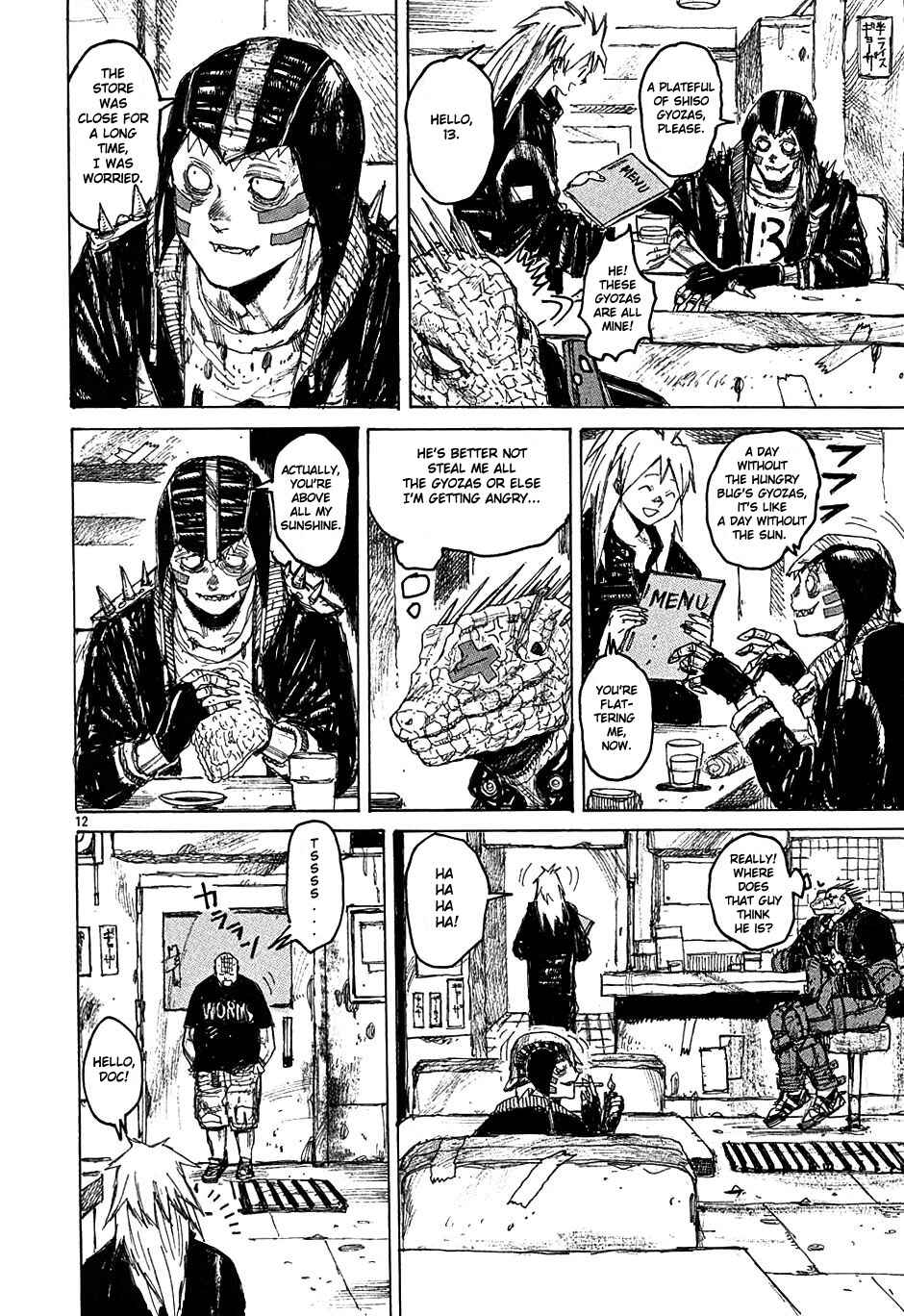 Page 12 Chapter 20 Dorohedoro
