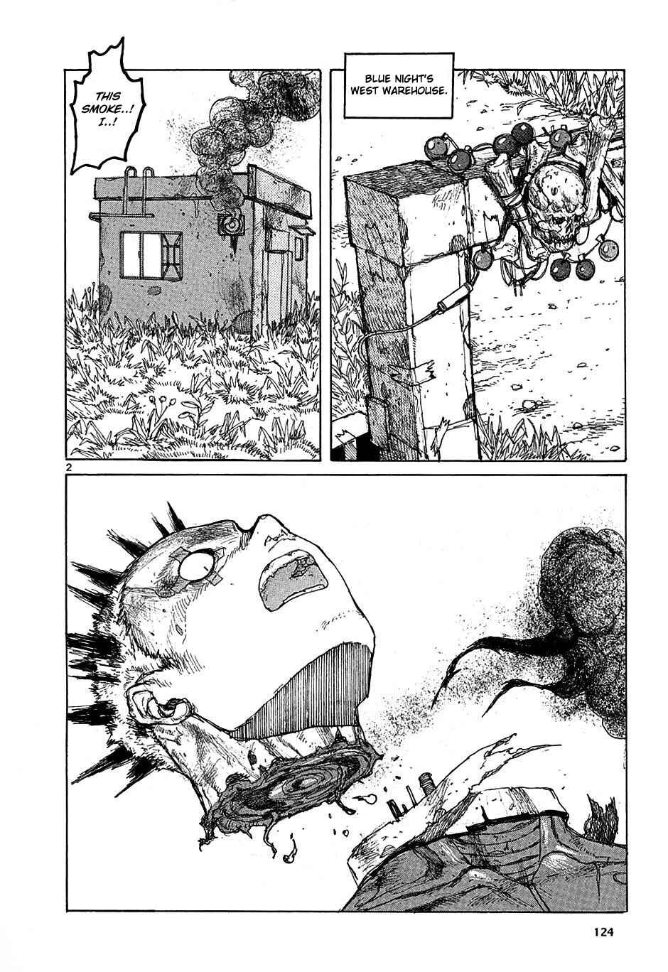 Page 2 Chapter 29 Dorohedoro