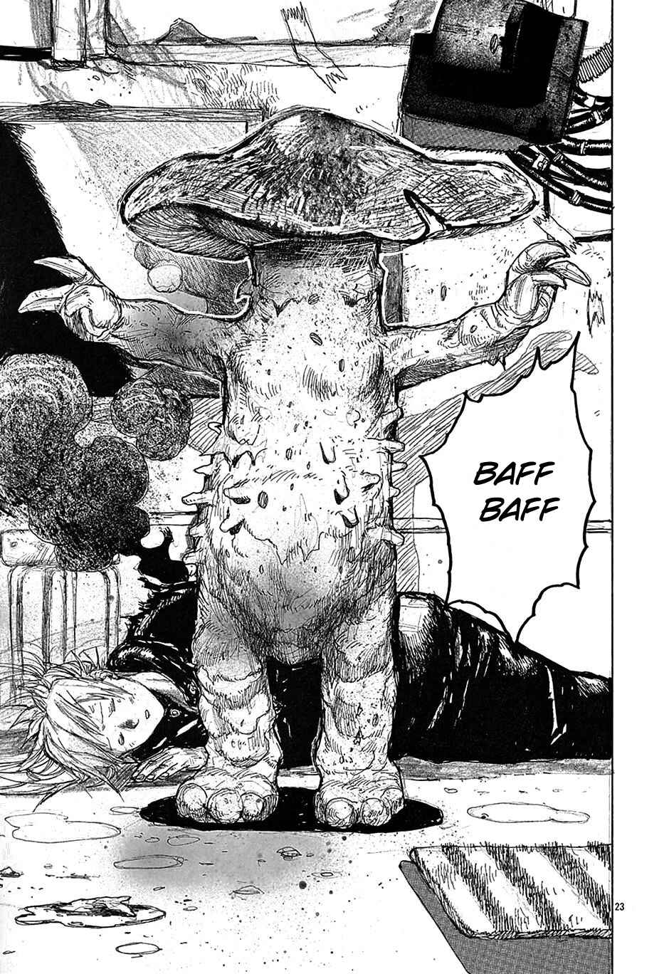 Page 23 Chapter 29 Dorohedoro