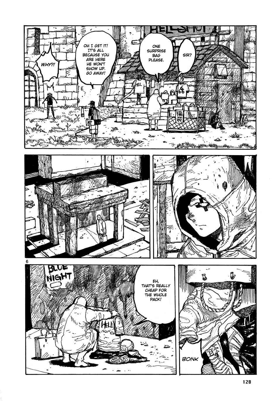 Page 6 Chapter 29 Dorohedoro