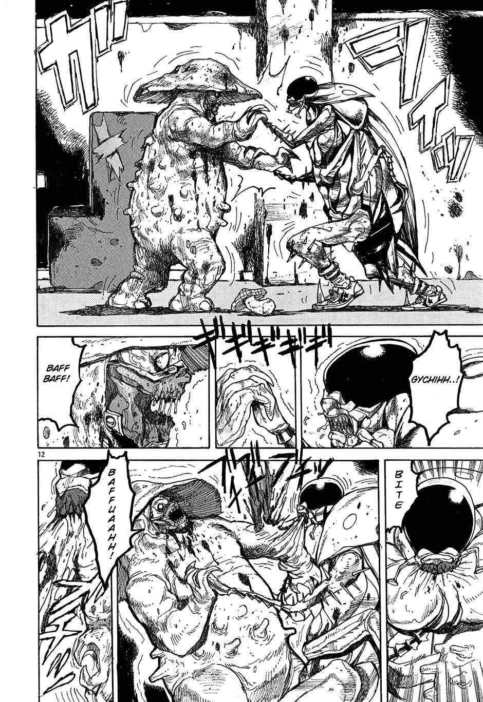 Page 12 Chapter 30 Dorohedoro