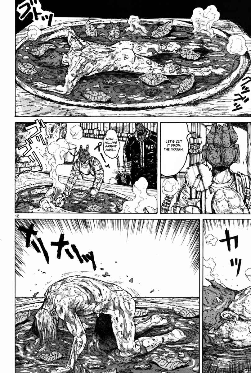 Page 12 Chapter 69 Dorohedoro
