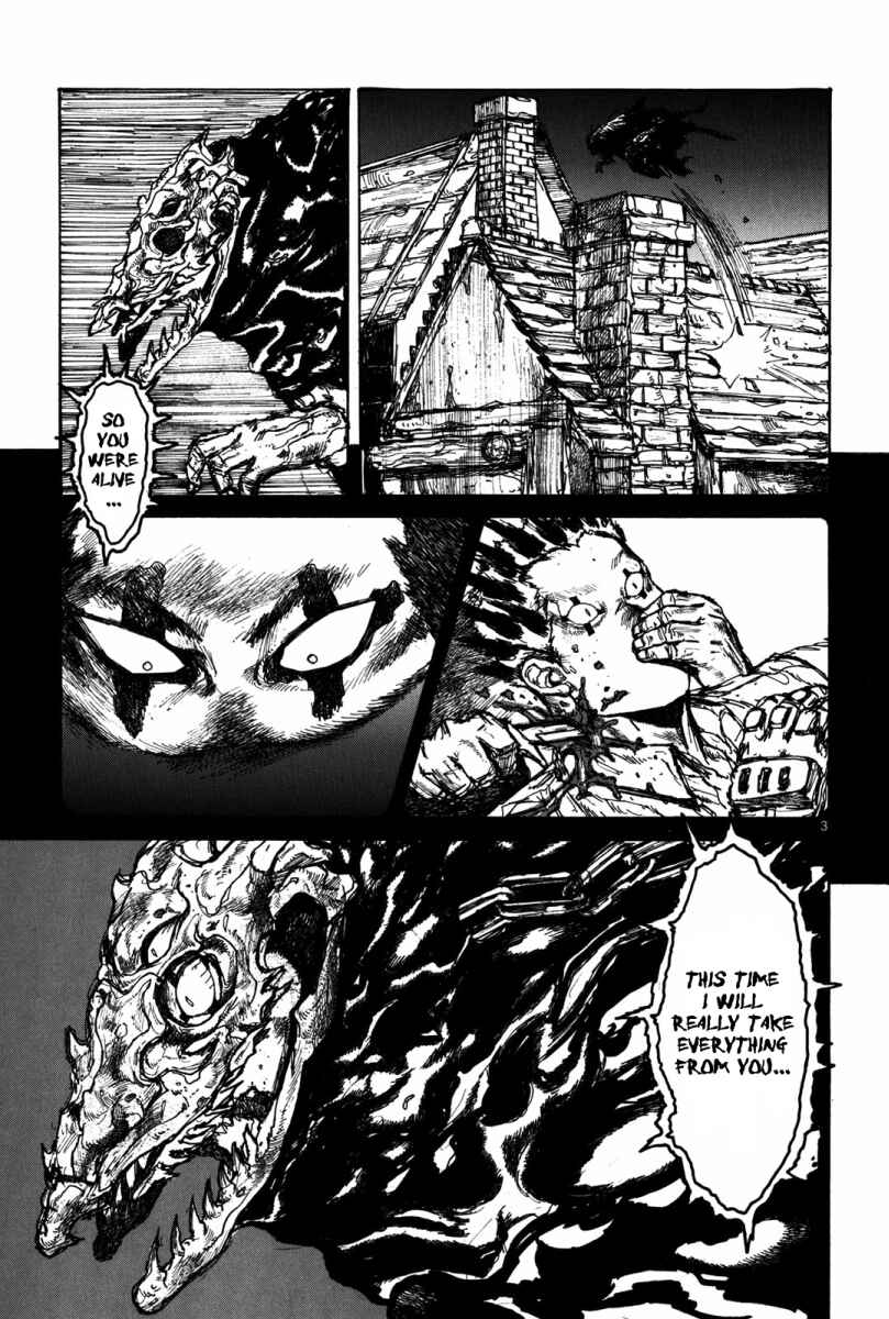 Page 3 Chapter 69 Dorohedoro