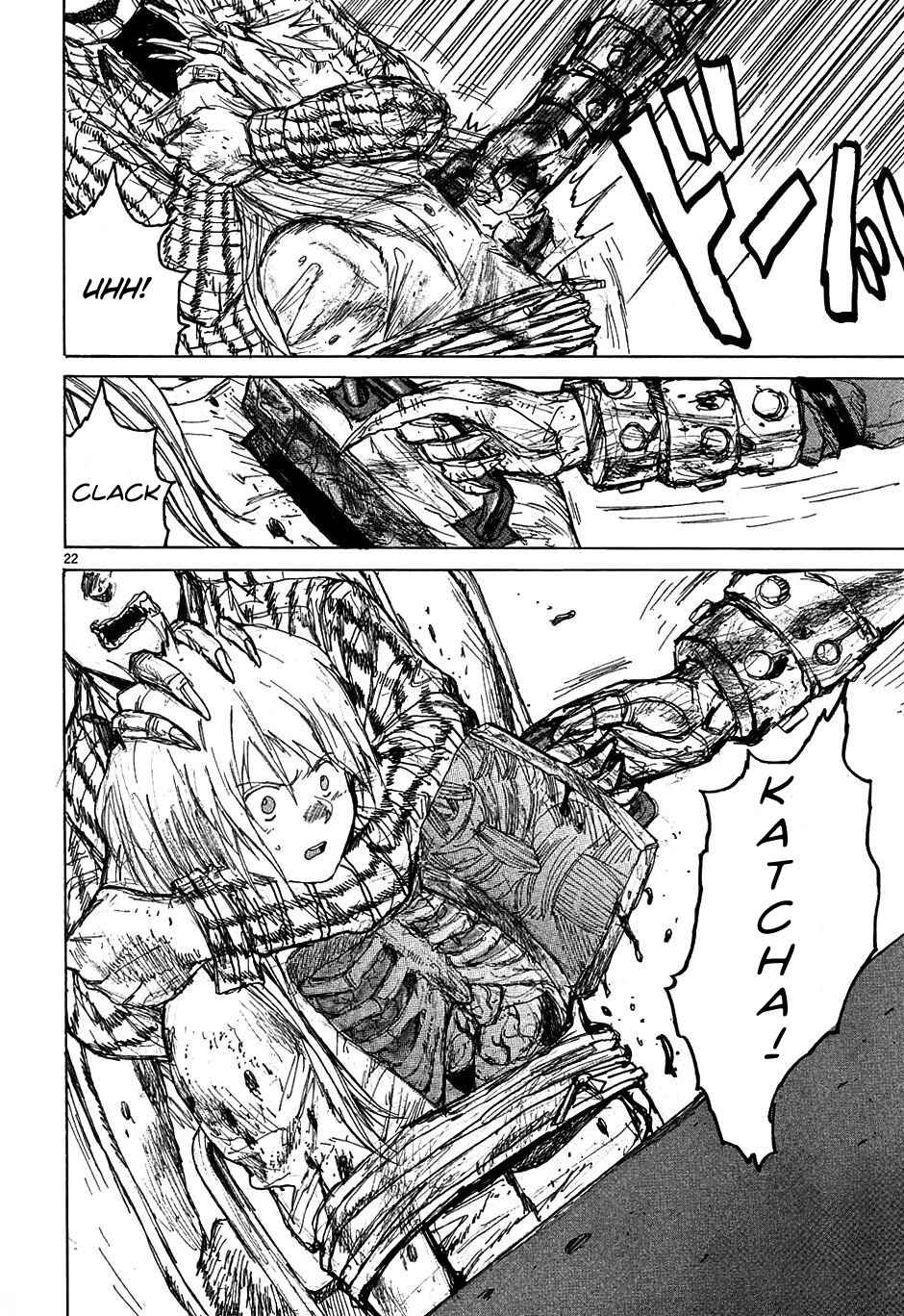 Page 26 Chapter 31 Dorohedoro