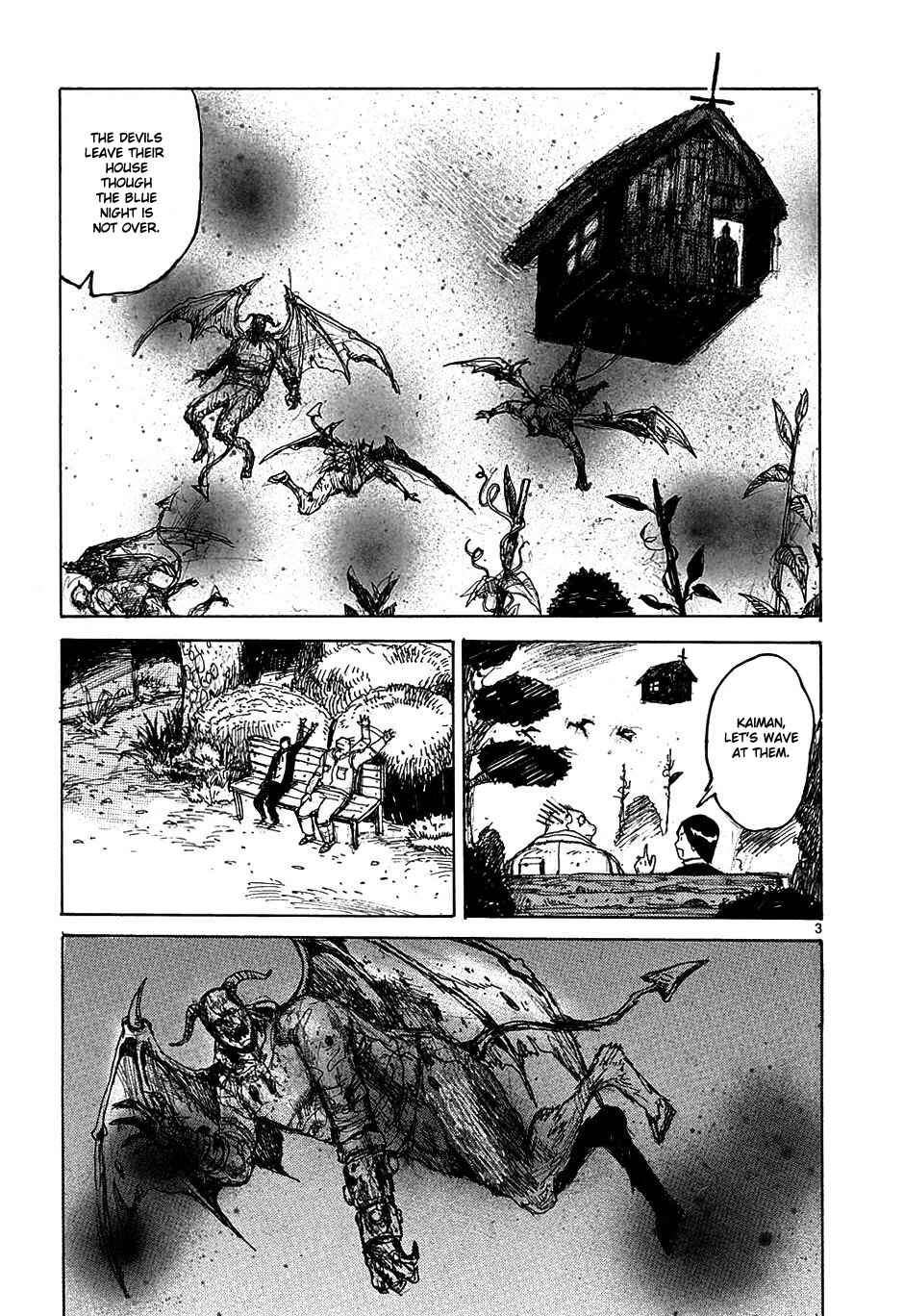 Page 7 Chapter 31 Dorohedoro