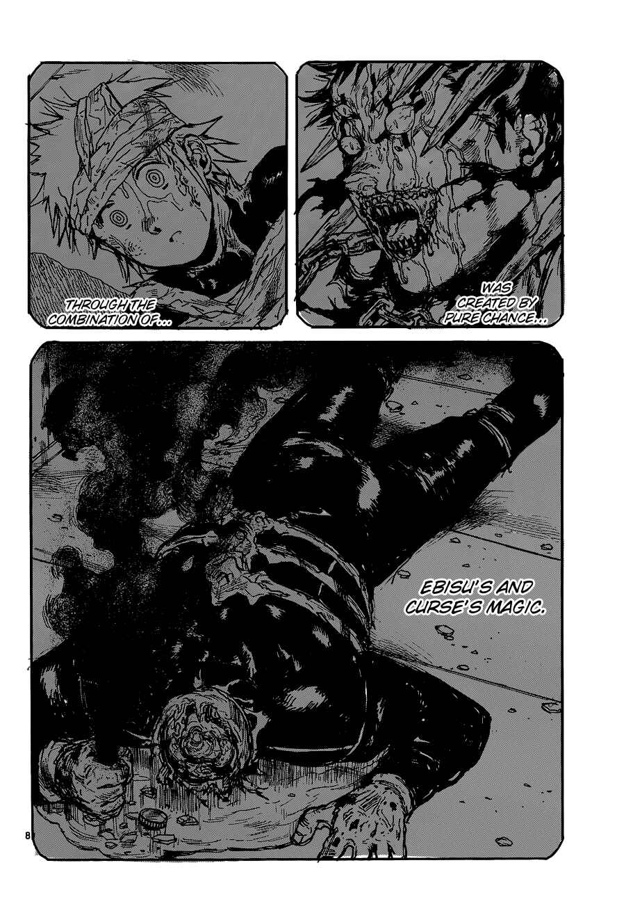 Page 11 Chapter 118 Dorohedoro