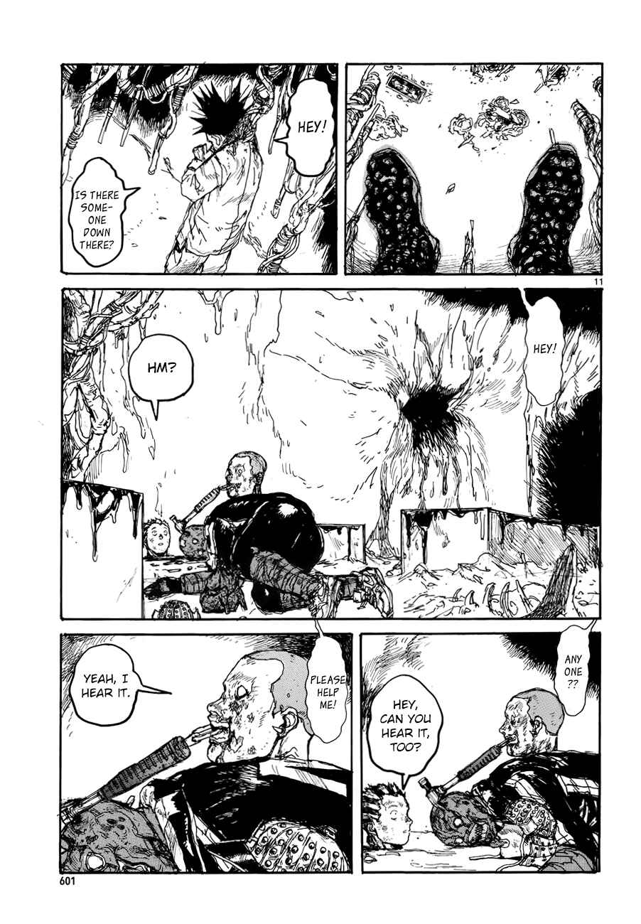 Page 12 Chapter 133 Dorohedoro