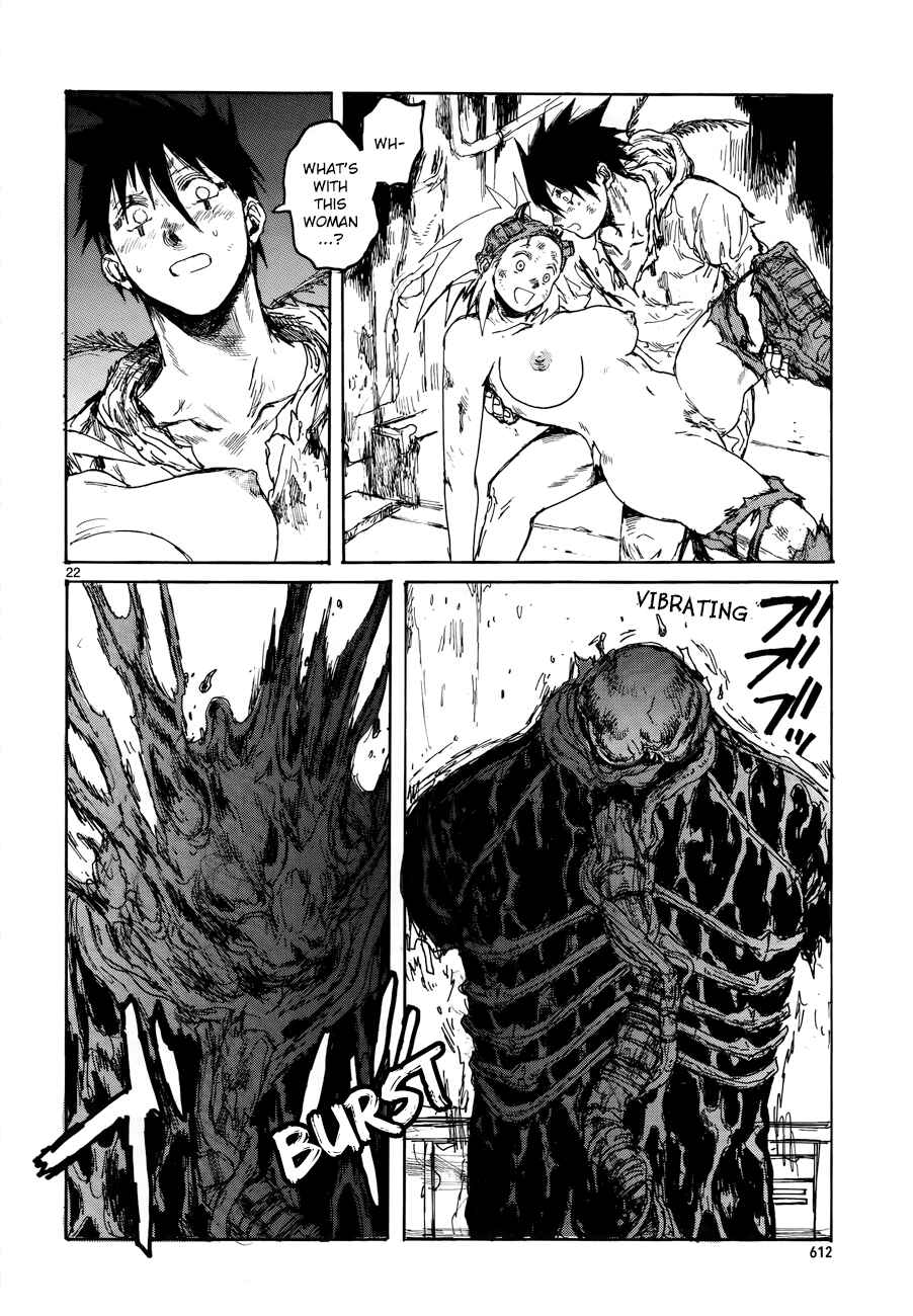 Page 23 Chapter 133 Dorohedoro