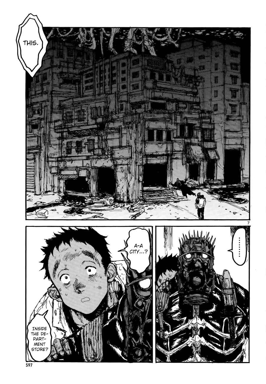 Page 8 Chapter 133 Dorohedoro