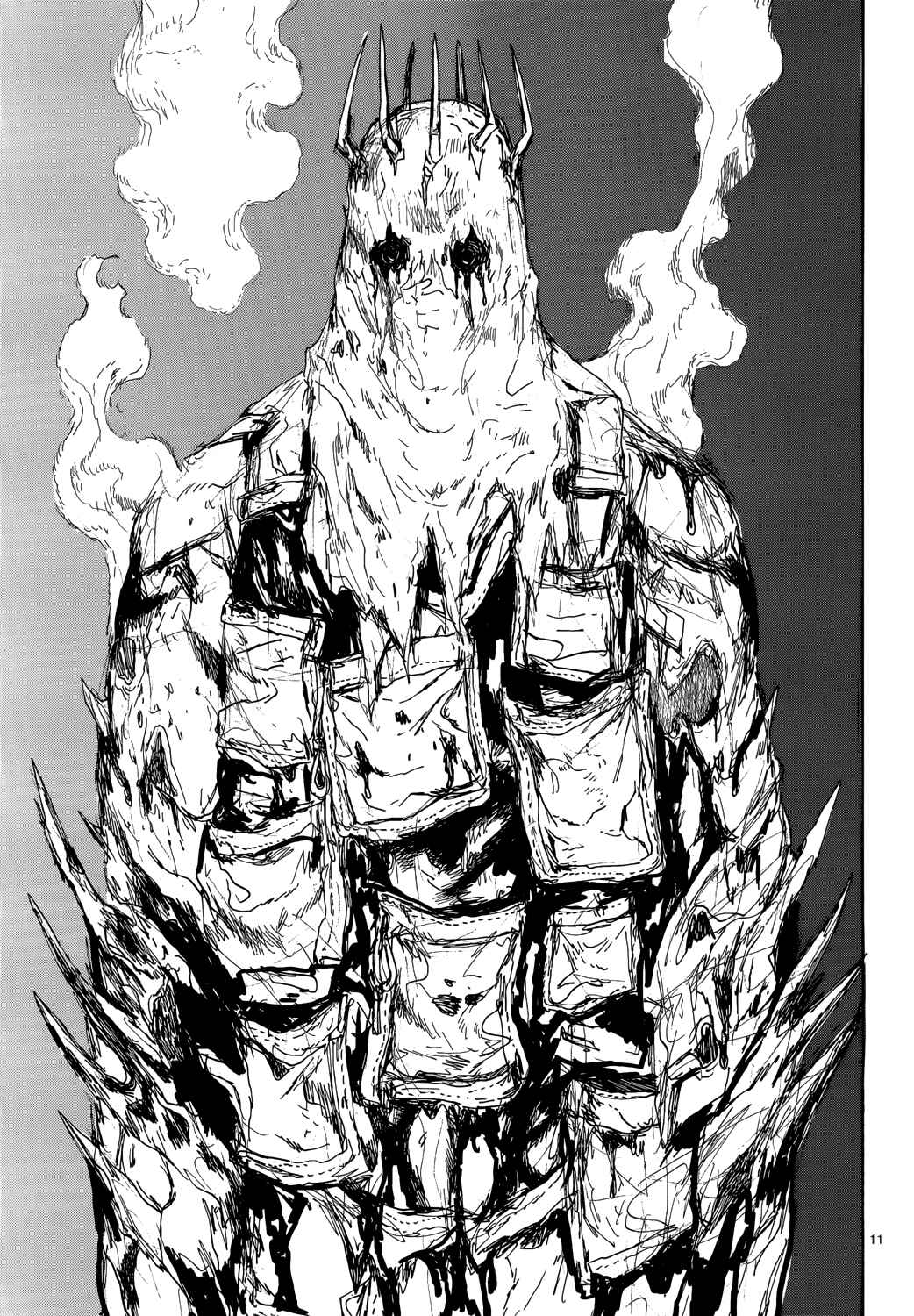 Page 13 Chapter 148 Dorohedoro
