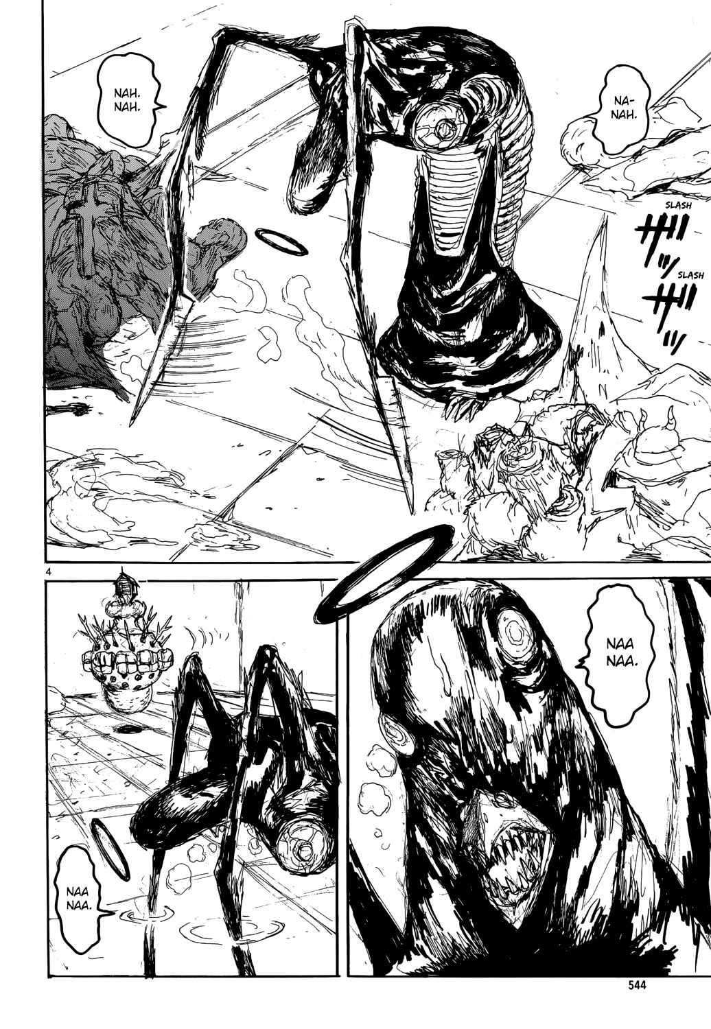 Page 6 Chapter 148 Dorohedoro
