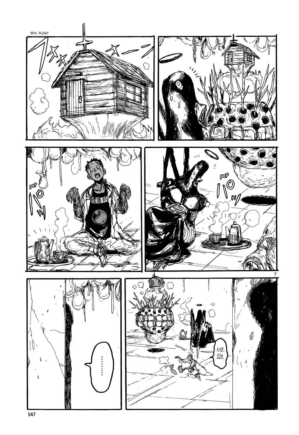 Page 9 Chapter 148 Dorohedoro