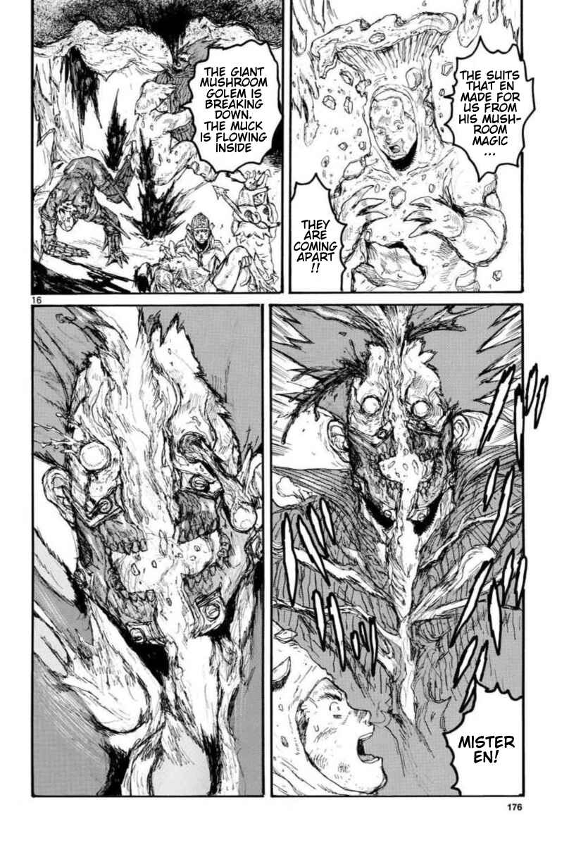 Page 16 Chapter 158 Dorohedoro