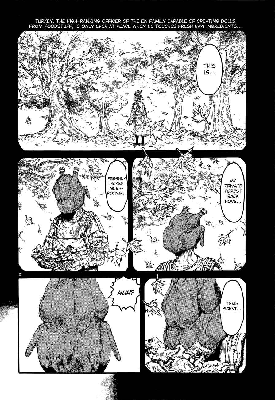 Page 2 Chapter 140 Dorohedoro