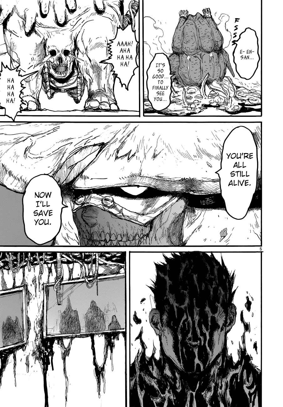 Page 5 Chapter 140 Dorohedoro
