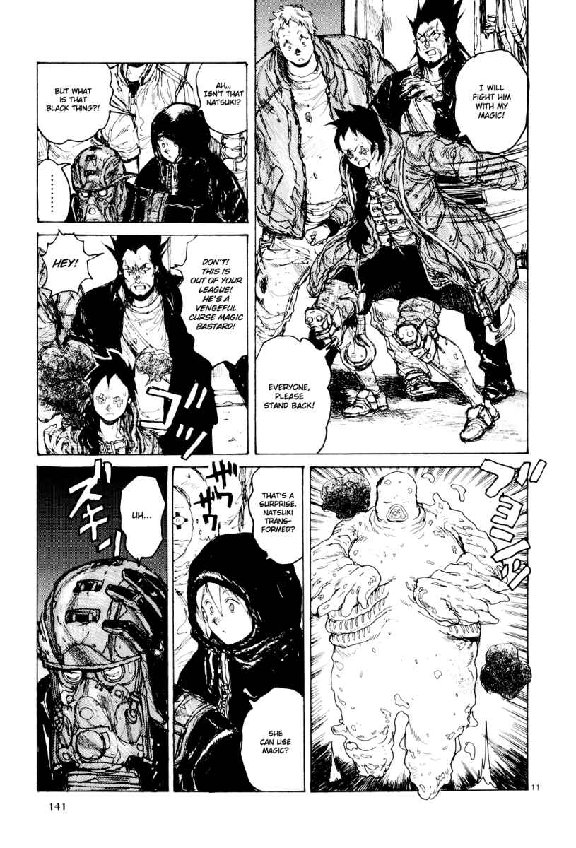Page 11 Chapter 79 Dorohedoro