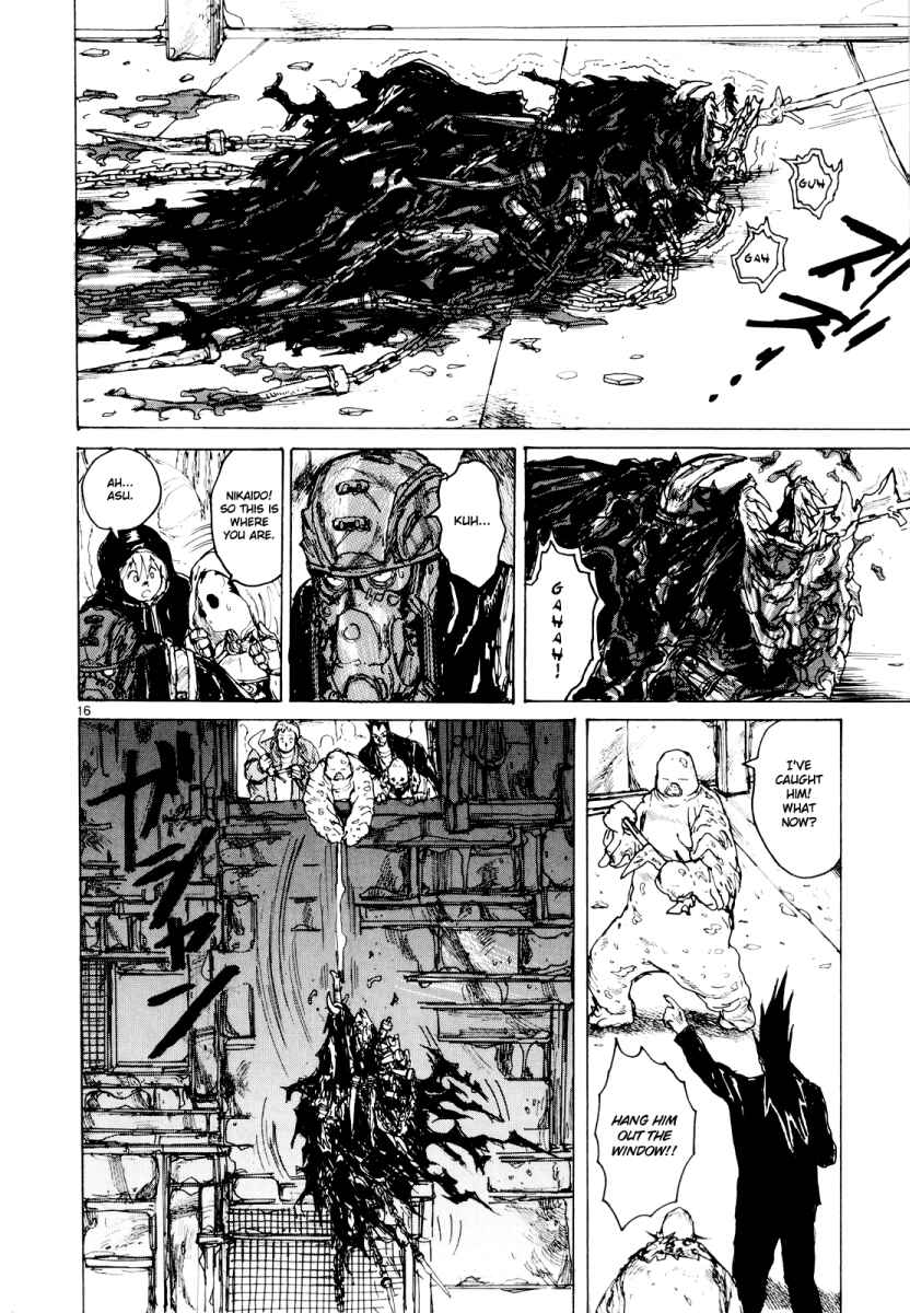 Page 16 Chapter 79 Dorohedoro