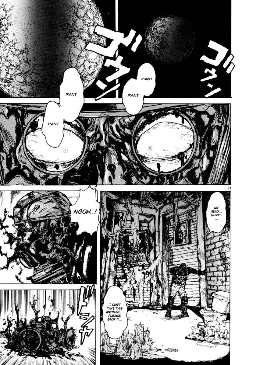 Page 21 Chapter 79 Dorohedoro