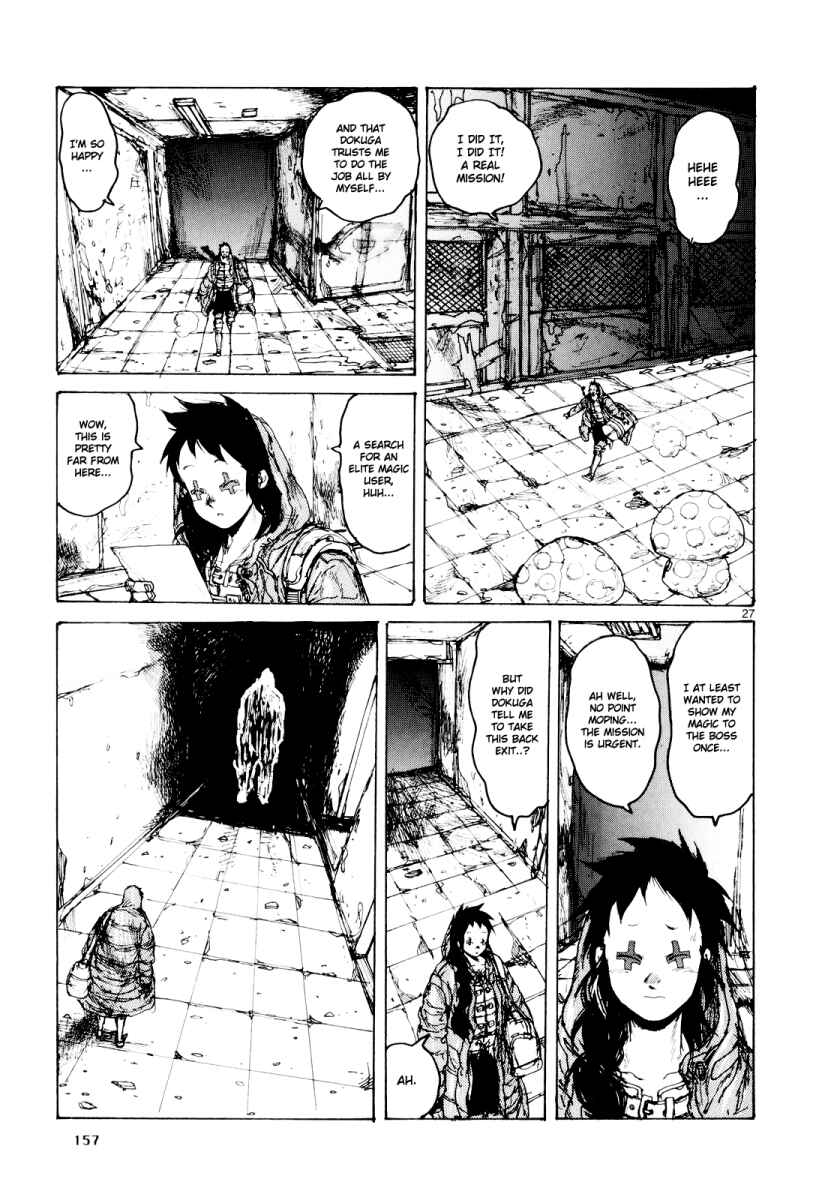 Page 27 Chapter 79 Dorohedoro