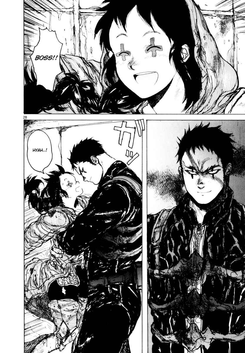 Page 28 Chapter 79 Dorohedoro
