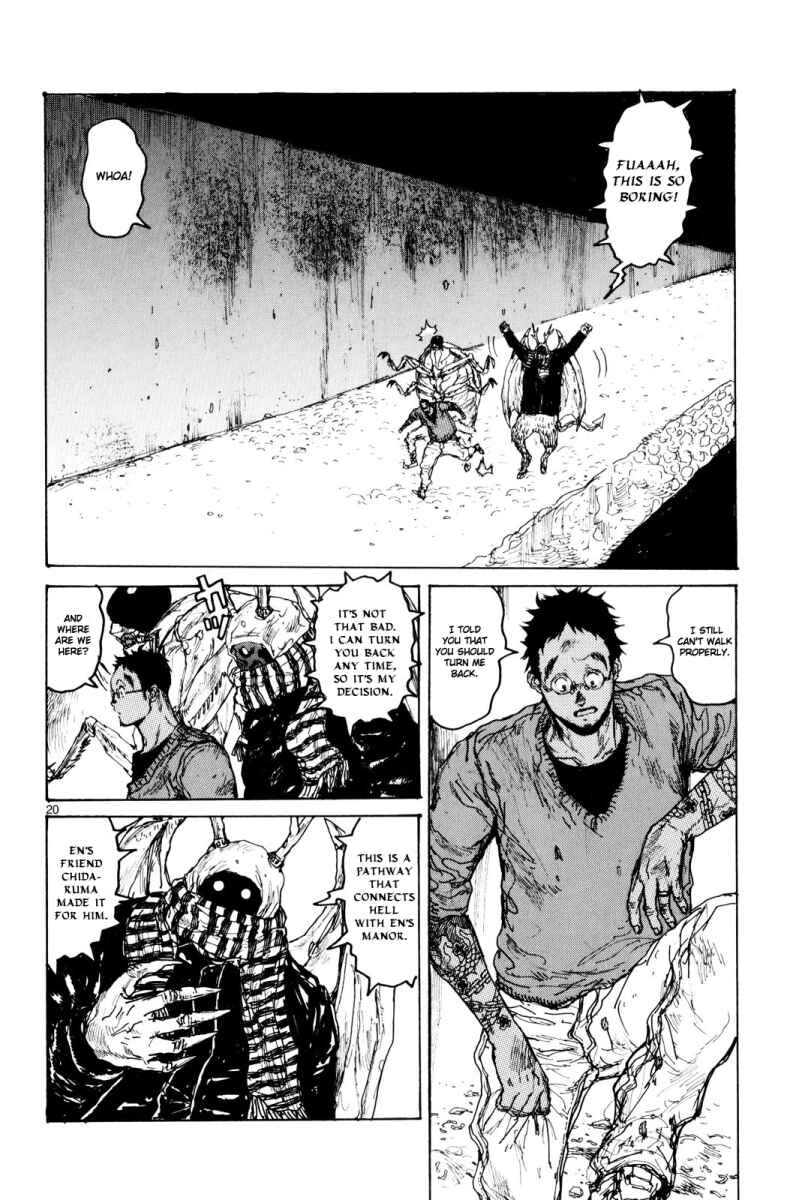 Page 26 Chapter 80 Dorohedoro