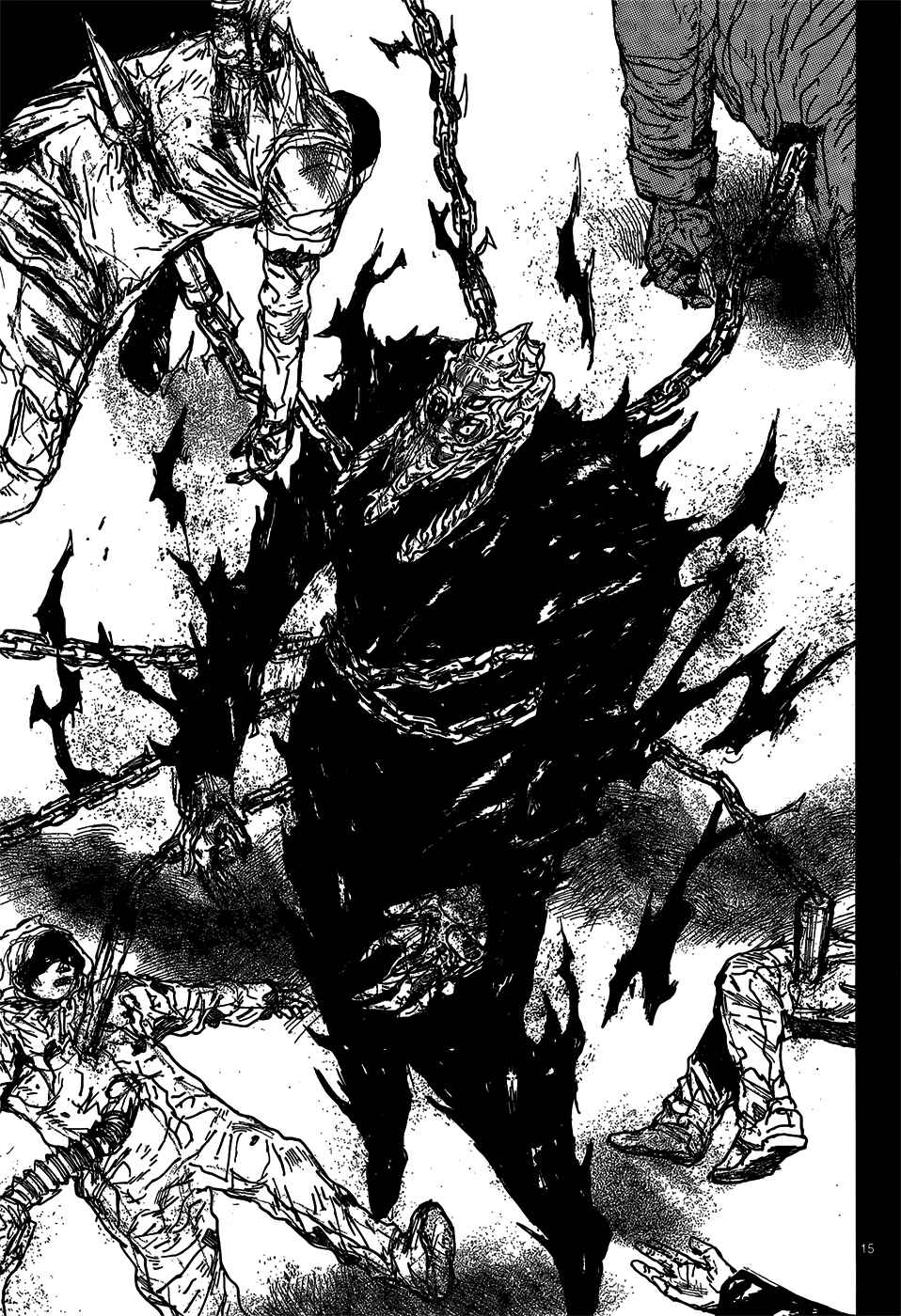 Page 16 Chapter 114 Dorohedoro