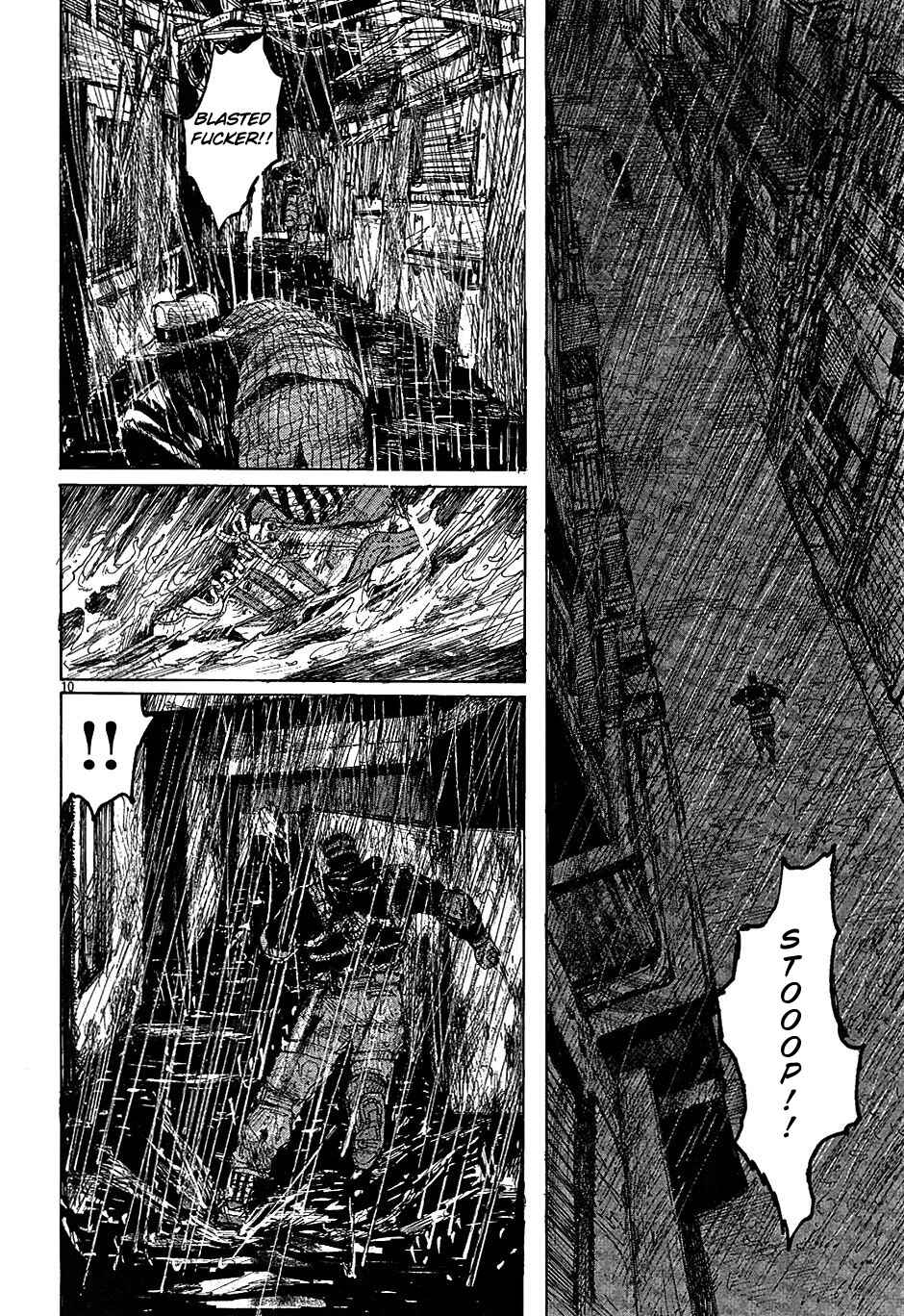 Page 10 Chapter 19 Dorohedoro
