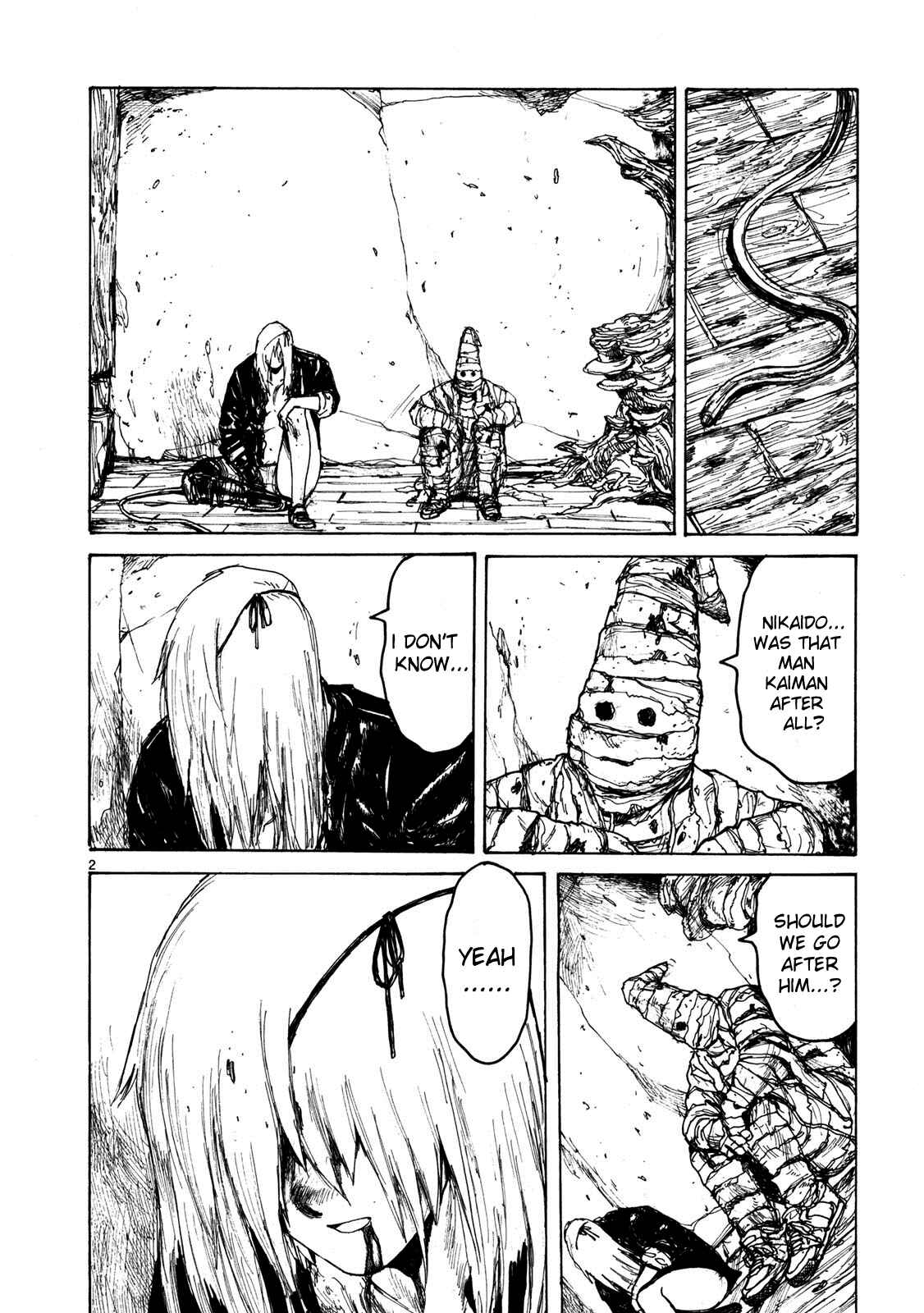 Page 2 Chapter 67 Dorohedoro