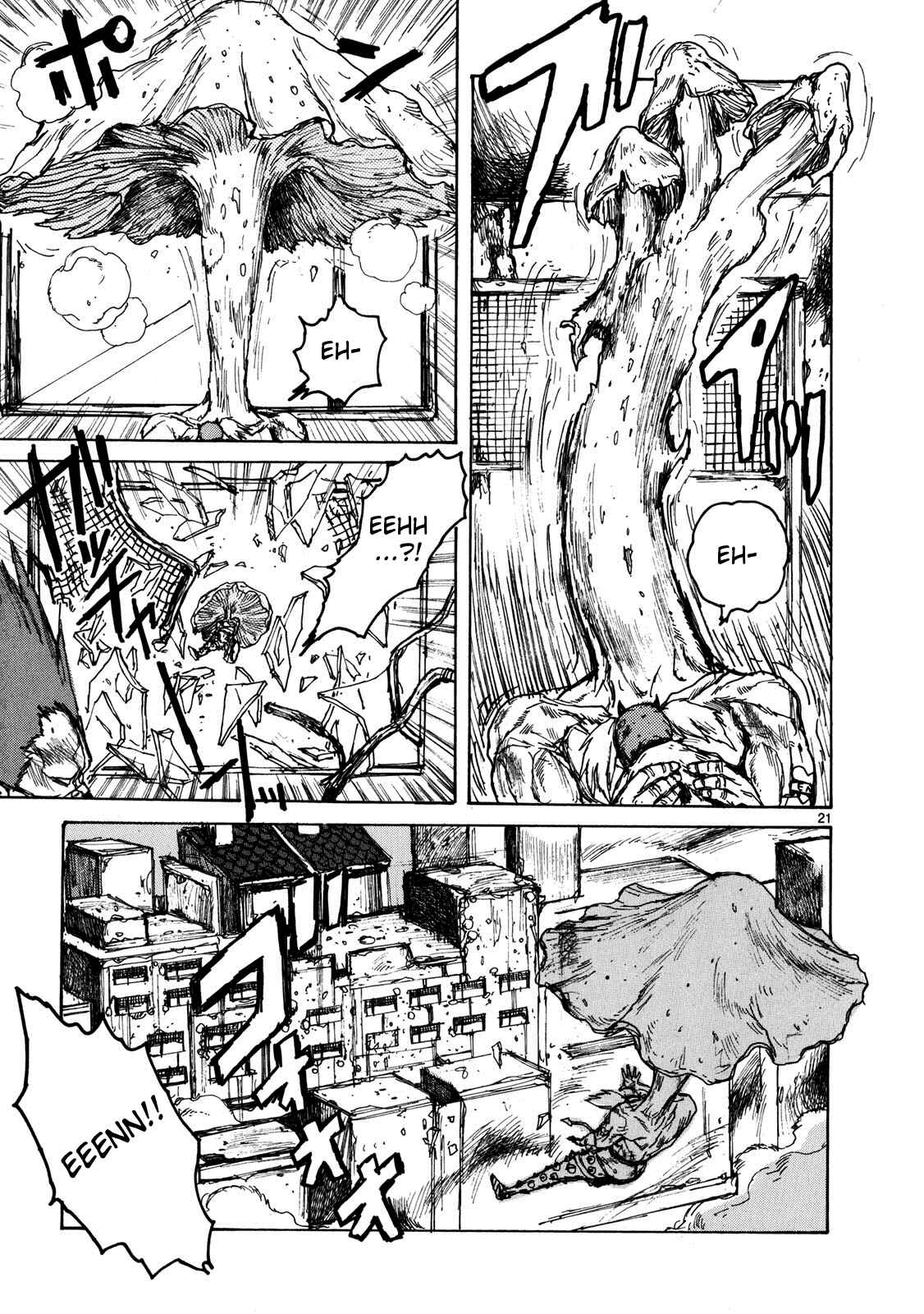 Page 20 Chapter 67 Dorohedoro