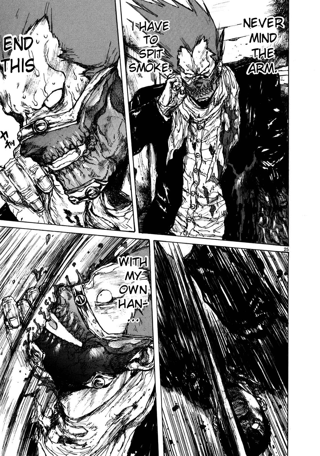Page 24 Chapter 67 Dorohedoro