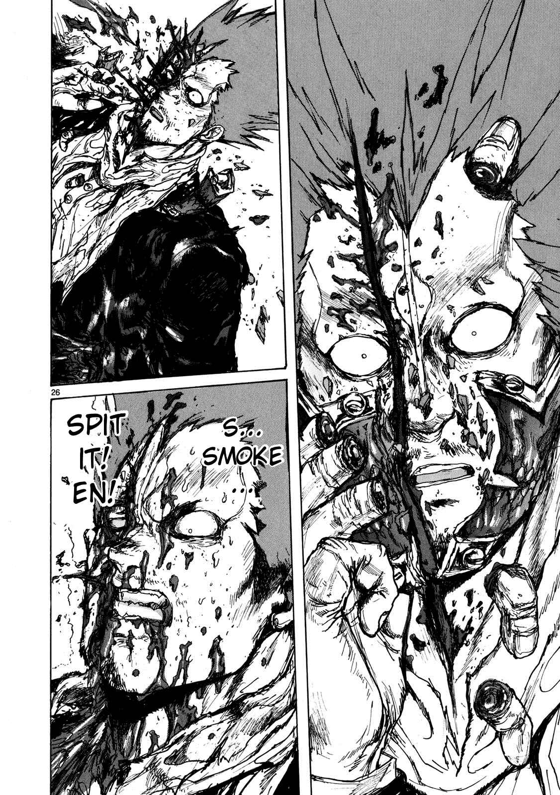 Page 25 Chapter 67 Dorohedoro