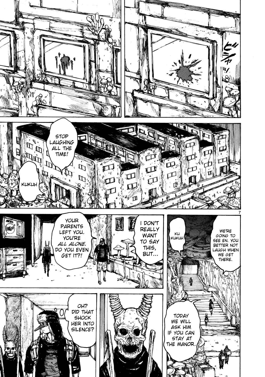 Page 7 Chapter 67 Dorohedoro
