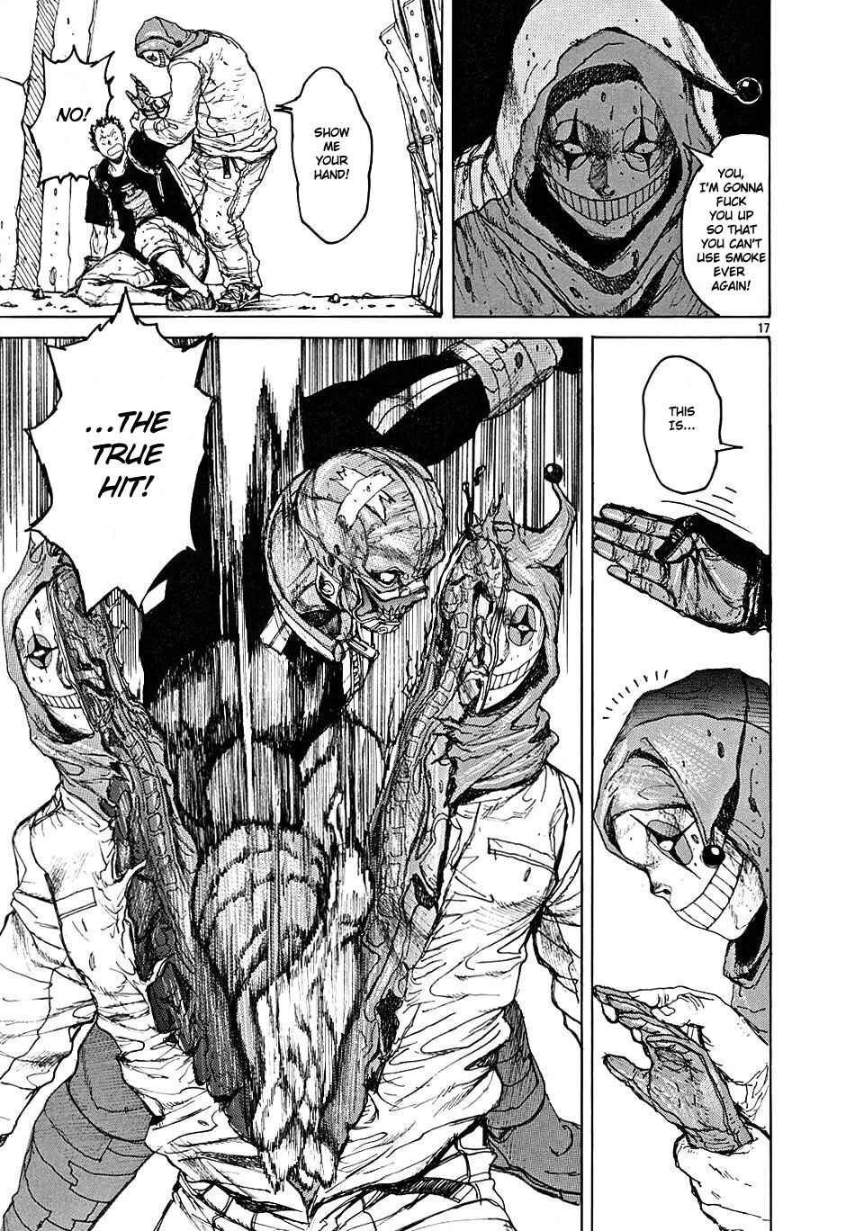 Page 16 Chapter 14 Dorohedoro