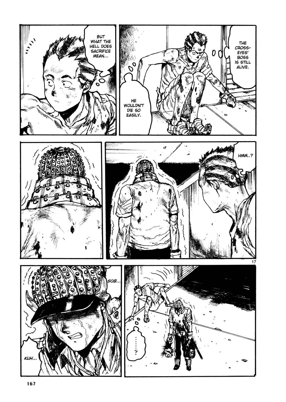 Page 22 Chapter 108 Dorohedoro